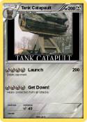 Tank Catapault