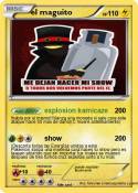 el maguito
