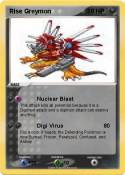 Rise Greymon