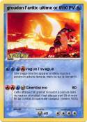 groudon l'aviti