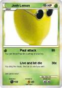 Jonh Lemon