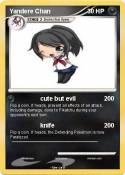 Yandere Chan