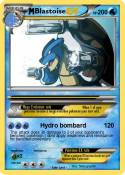 Blastoise