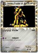 Golden Freddy