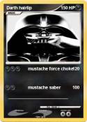 Darth hairlip