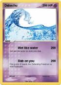 Dabachu