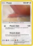 Pouse