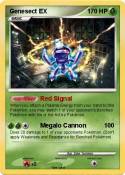 Genesect EX