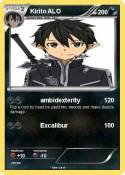 Kirito ALO