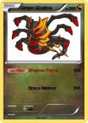 Origin Giratina