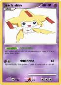 jirachi shiny