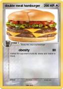 double meat