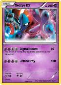 Deoxys EX