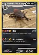 Billy the cockr
