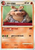 miss piggy