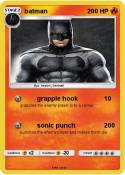 batman