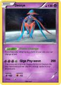 Deoxys