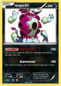 Hoopa EX