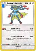 Parker's Lucari