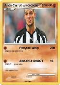 Andy Carrol!
