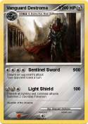 Vanguard Destro