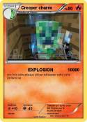 Creeper charée