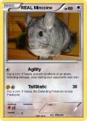 REAL Minccino