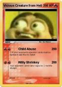 Vicious Creatur