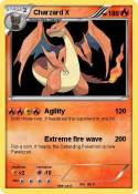 Charzard X