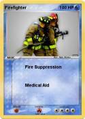 Firefighter