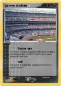yankee stadium