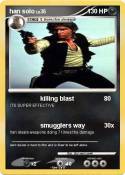 han solo