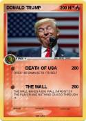 DONALD TRUMP