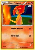 Flame Princess