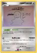 Ditto 765443