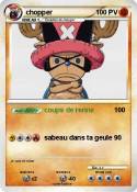 chopper