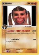 Je Moeder