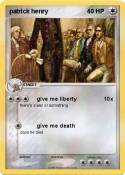 patrick henry