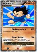 Vegeta Jr.
