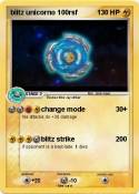 blitz unicorno