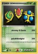 POWER GEMSSSSSS