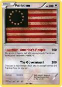 Patriotism