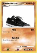 Sneaker Man