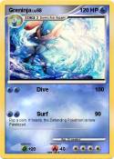 Greninja