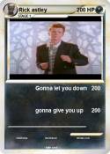 Rick astley