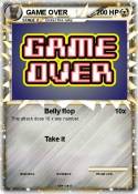 GAME OVER