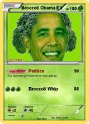 Broccoli Obama
