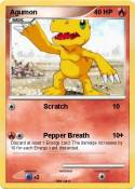 Agumon