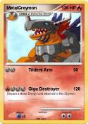 MetalGreymon