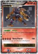 WarGreymon